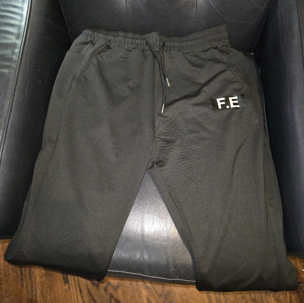 Men's Black Pants